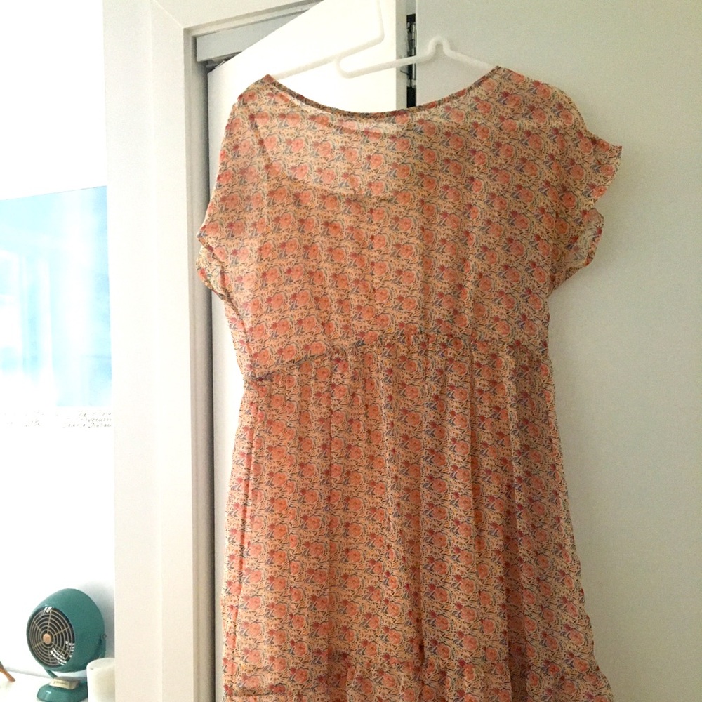 Comptoir des cottonier summer dress